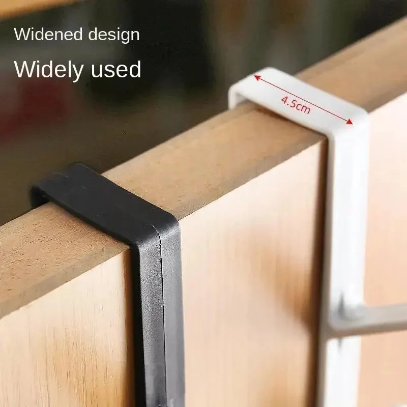 Behind the Door Coat Hook Hanger behind the Door Cabinet Wardrobe