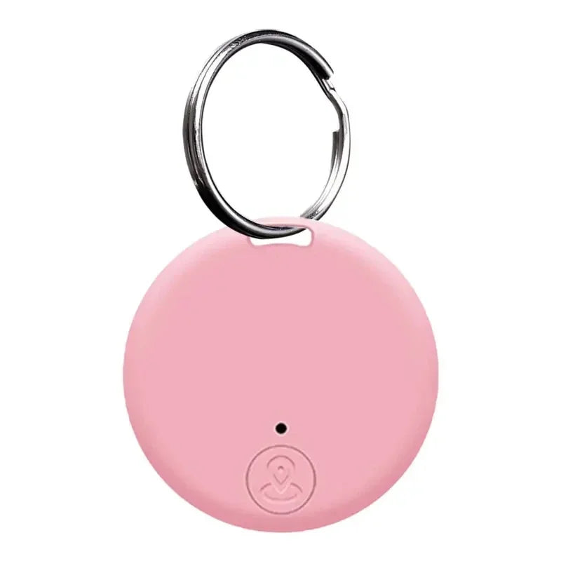 Smart GPS Tracker with Keychain for Wallets, and Keys - Locate and