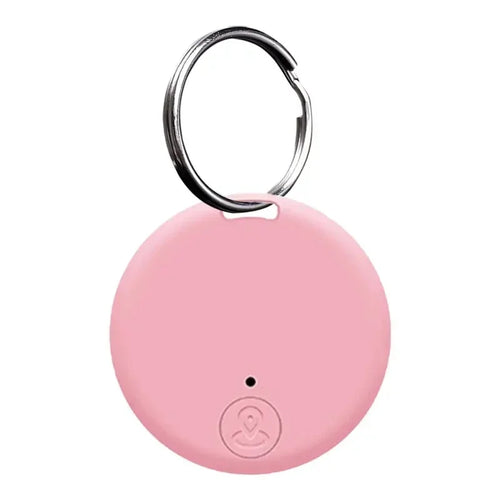 Smart GPS Tracker with Keychain for Wallets, and Keys - Locate and