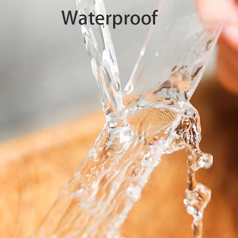 Nano Double Sided Tape Transparent Waterproof Strong Tape Reusable