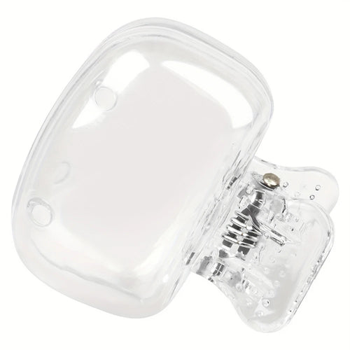 Travel Toothbrush Head Covers Toothbrush Protector Cap Brush Pod Case